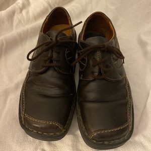 Josef Seibel shoes women size 36 brown